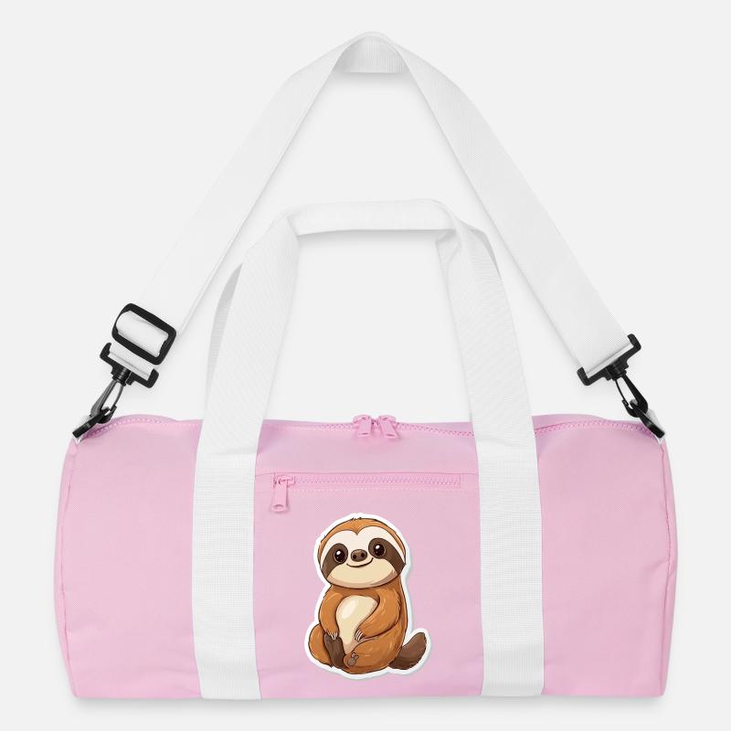 Faultier Recycelte Duffel Bag
