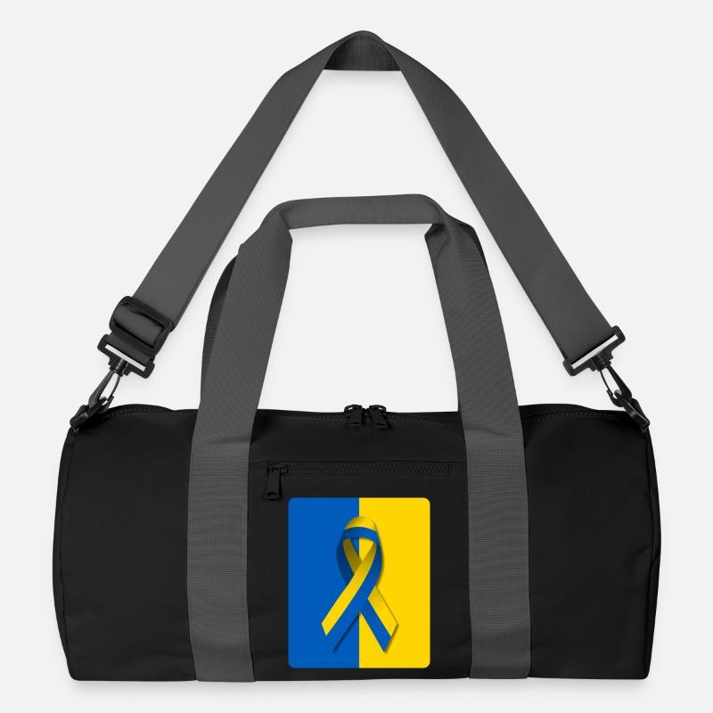 Recycled Duffel Bag