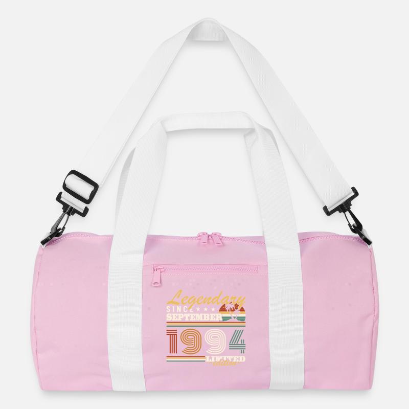 September 1994 Vintage Geburtstagsgeschenk Recycelte Duffel Bag