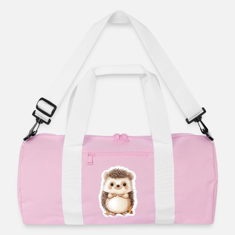 Igel Recycelte Duffel Bag