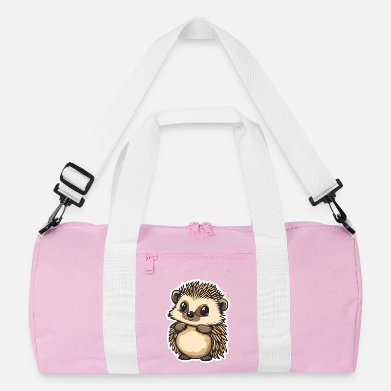 Igel Recycelte Duffel Bag