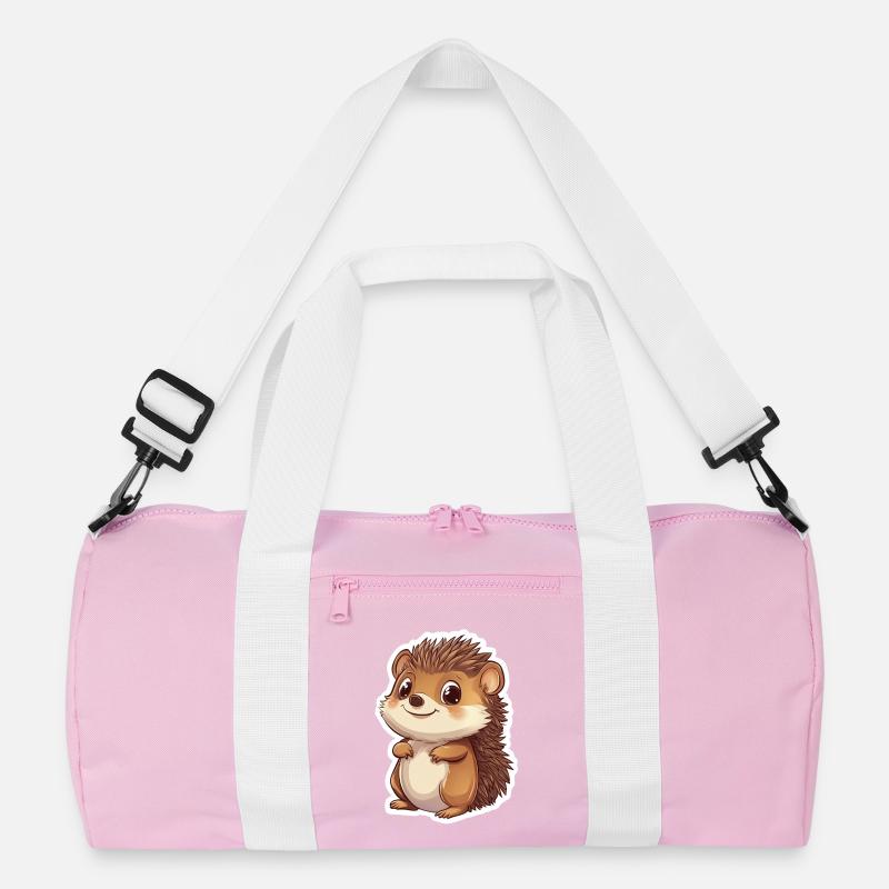 Igel Recycelte Duffel Bag