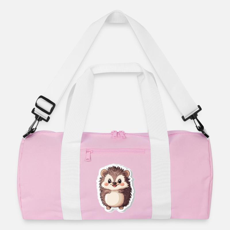 Igel Recycelte Duffel Bag