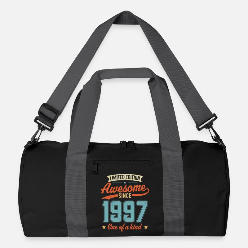 Recycled Duffel Bag