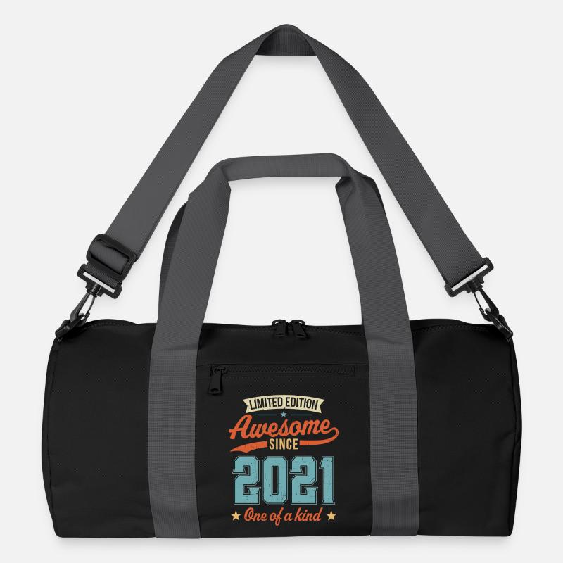 Recycled Duffel Bag