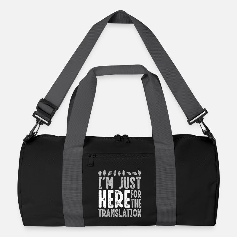 Recycled Duffel Bag