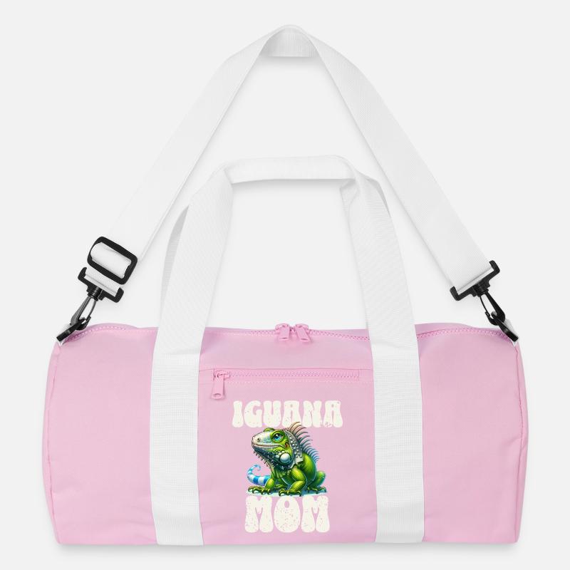 iguana Recycled Duffel Bag
