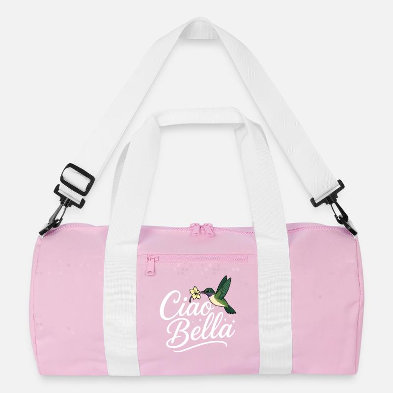 Ciao Bella Recycelte Duffel Bag