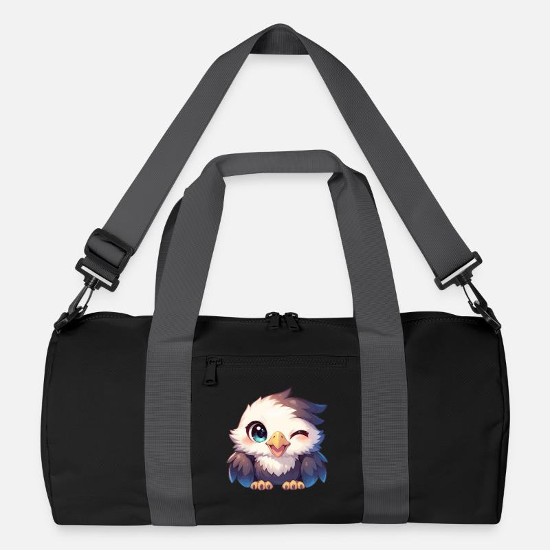 Adler Recycelte Duffel Bag