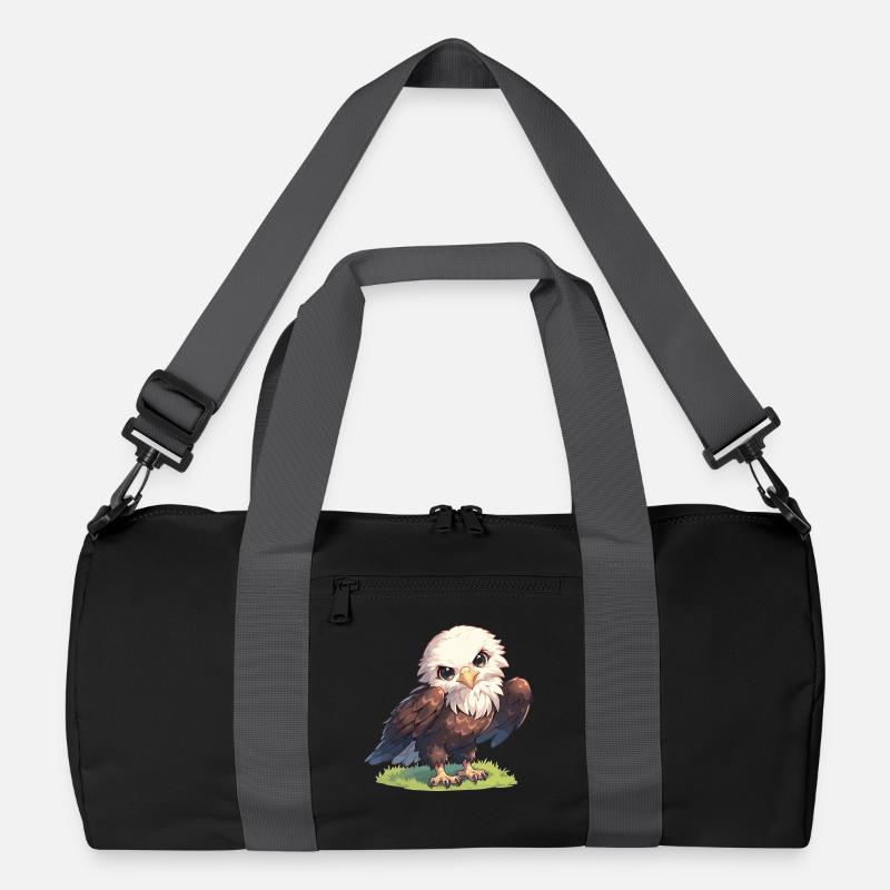 Adler Recycelte Duffel Bag