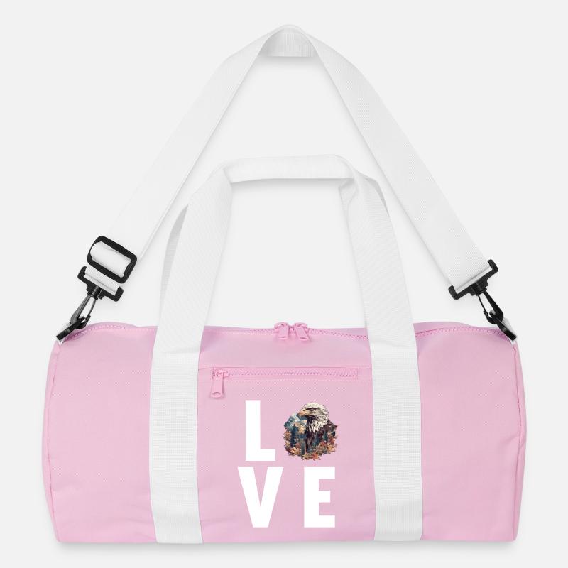 Adler Recycelte Duffel Bag
