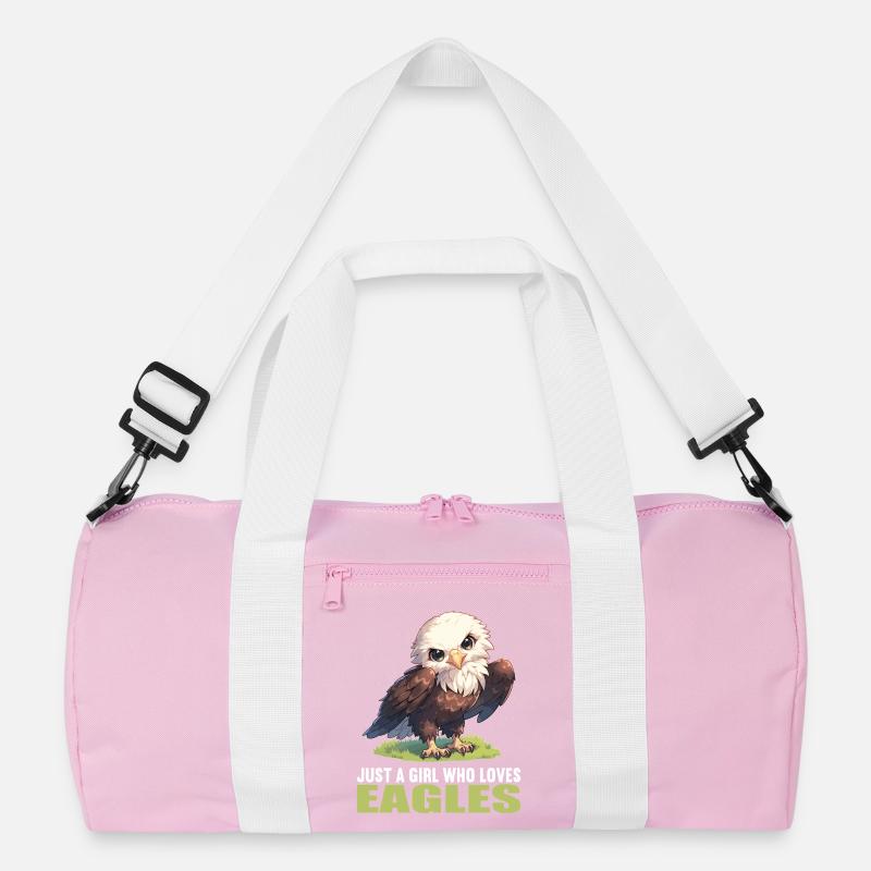 Adler Recycelte Duffel Bag