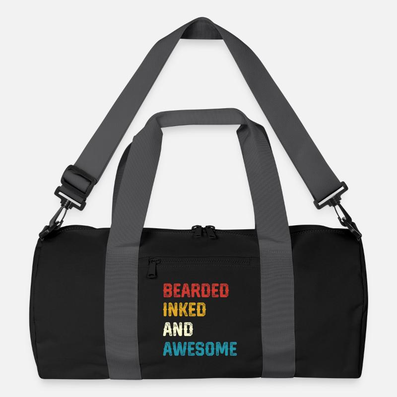 Recycled Duffel Bag
