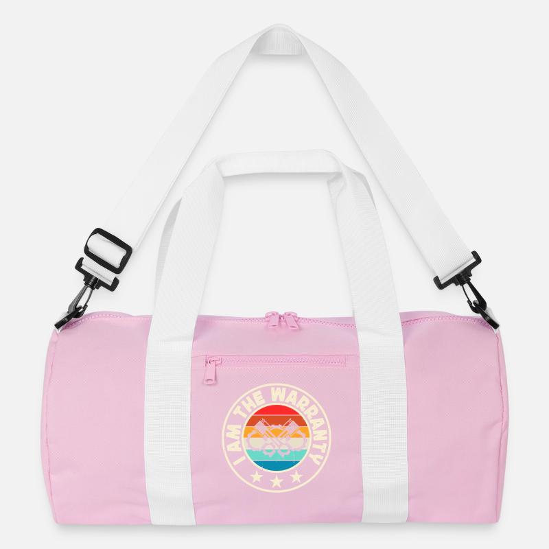 Mechaniker Mechatroniker Handwerker Geschenk Recycelte Duffel Bag