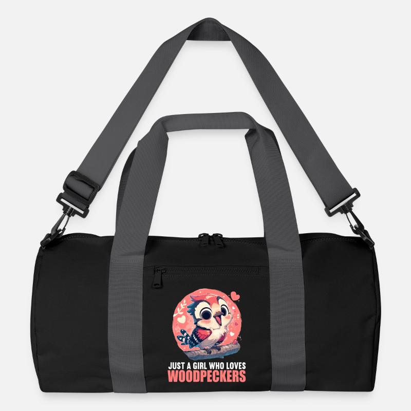 Recycelte Duffel Bag