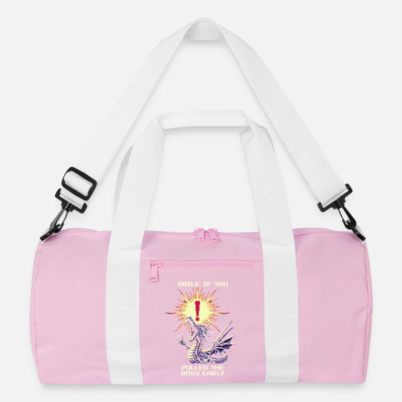 Gegner früh gepullt | Raid Recycelte Duffel Bag