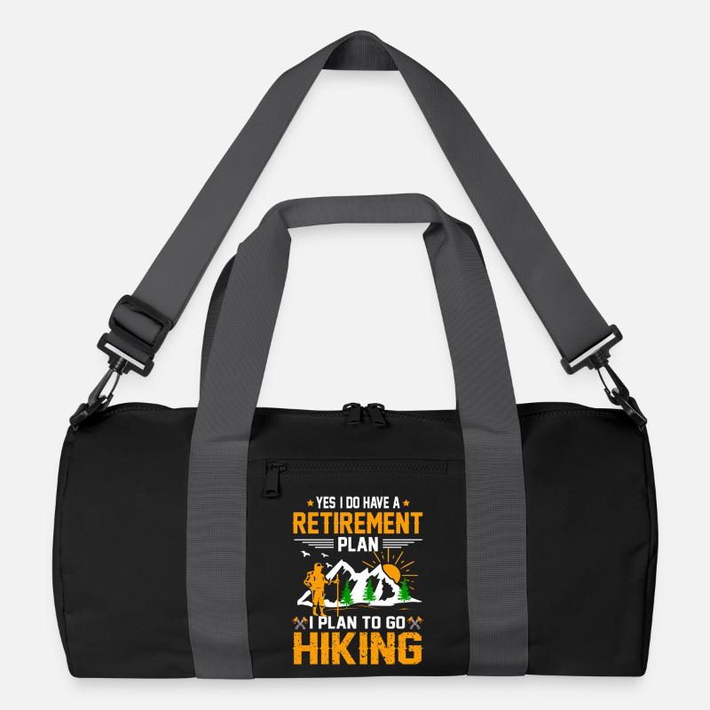 Wandern Recycelte Duffel Bag
