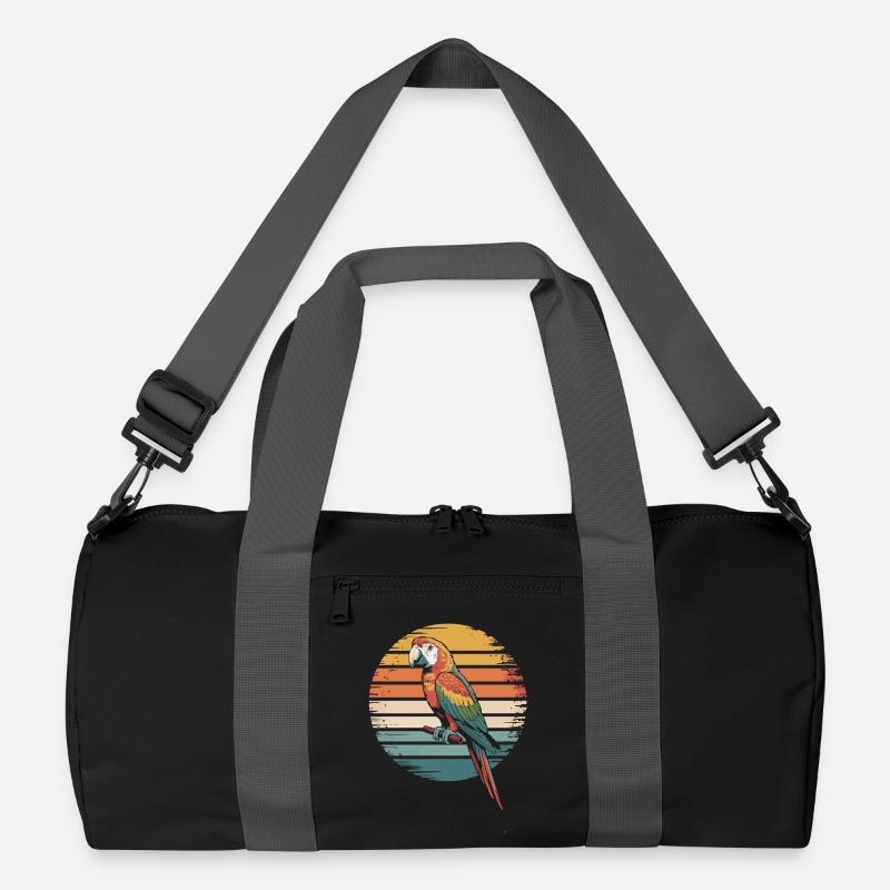 Recycled Duffel Bag