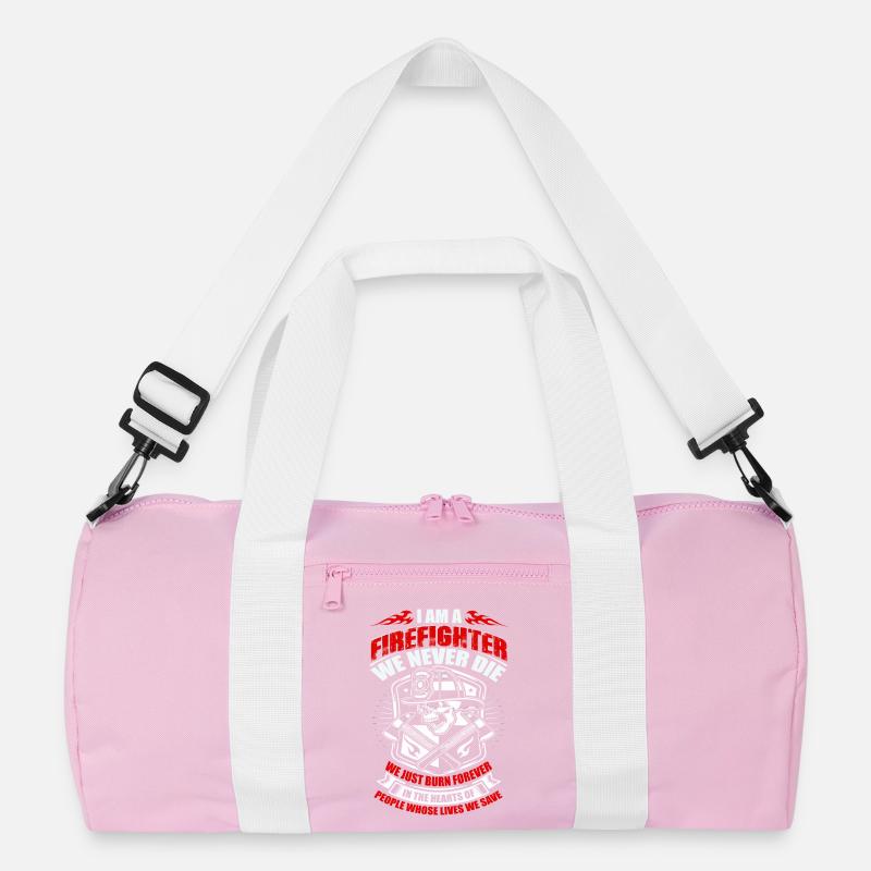 Fire brigade Recycled Duffel Bag