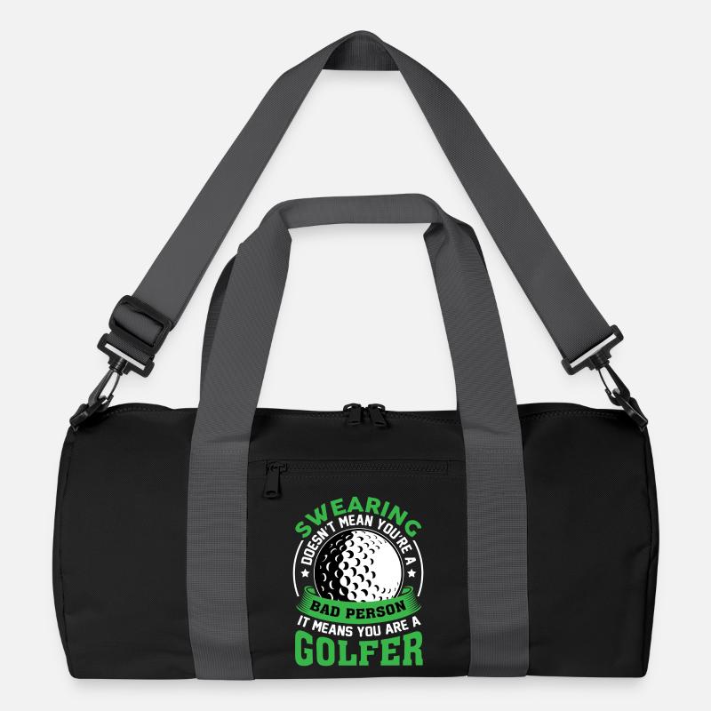 Recycelte Duffel Bag