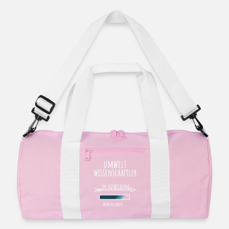 Environmental Sciences Studies Profession Education Recycled Duffel Bag