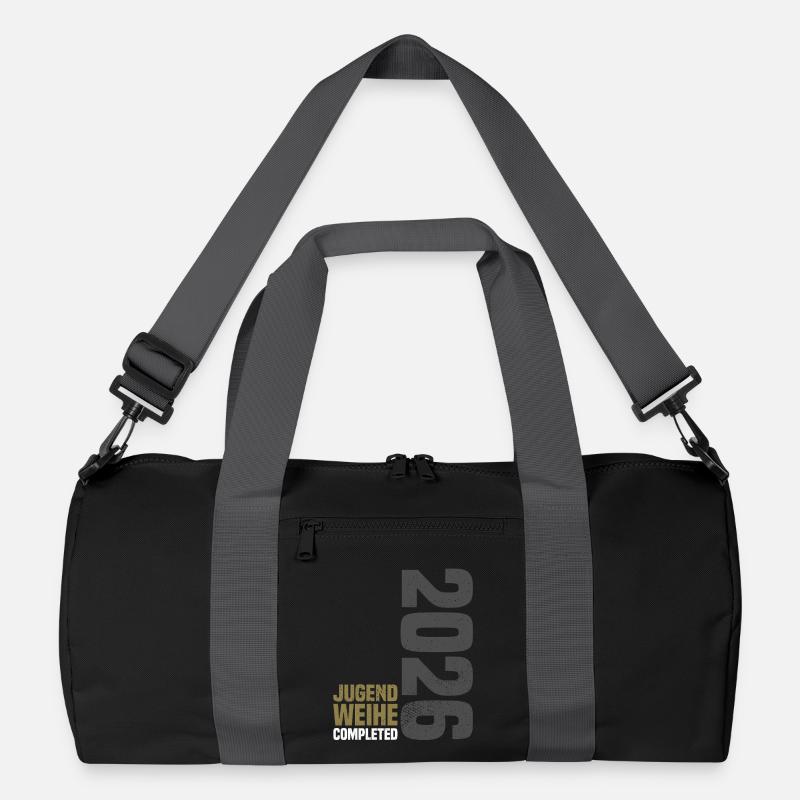Jugendweihe 2026 Recycelte Duffel Bag