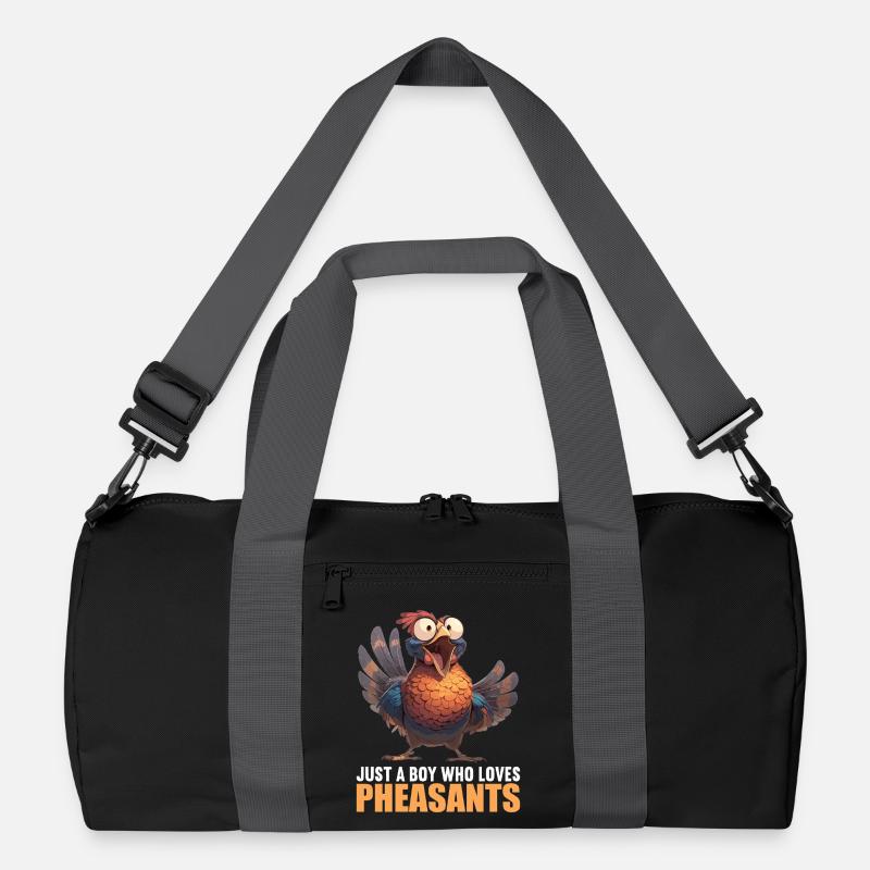 Recycled Duffel Bag