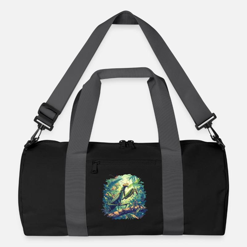 Recycled Duffel Bag