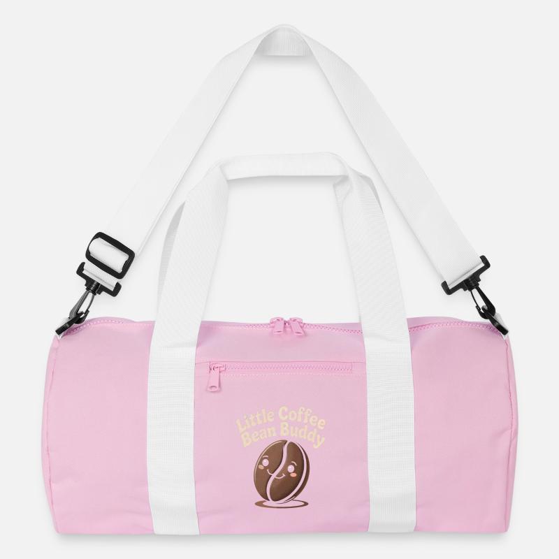 Coffee bean Recycled Duffel Bag