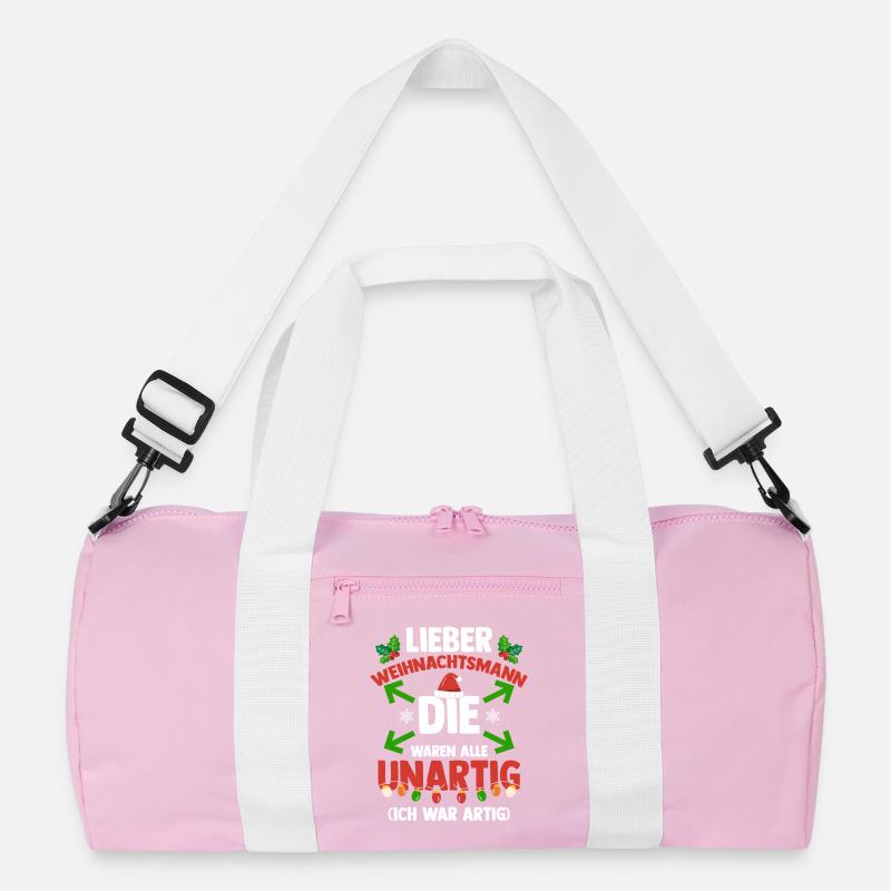 Bogenschütze Bogensport Bogenschießen Recycelte Duffel Bag
