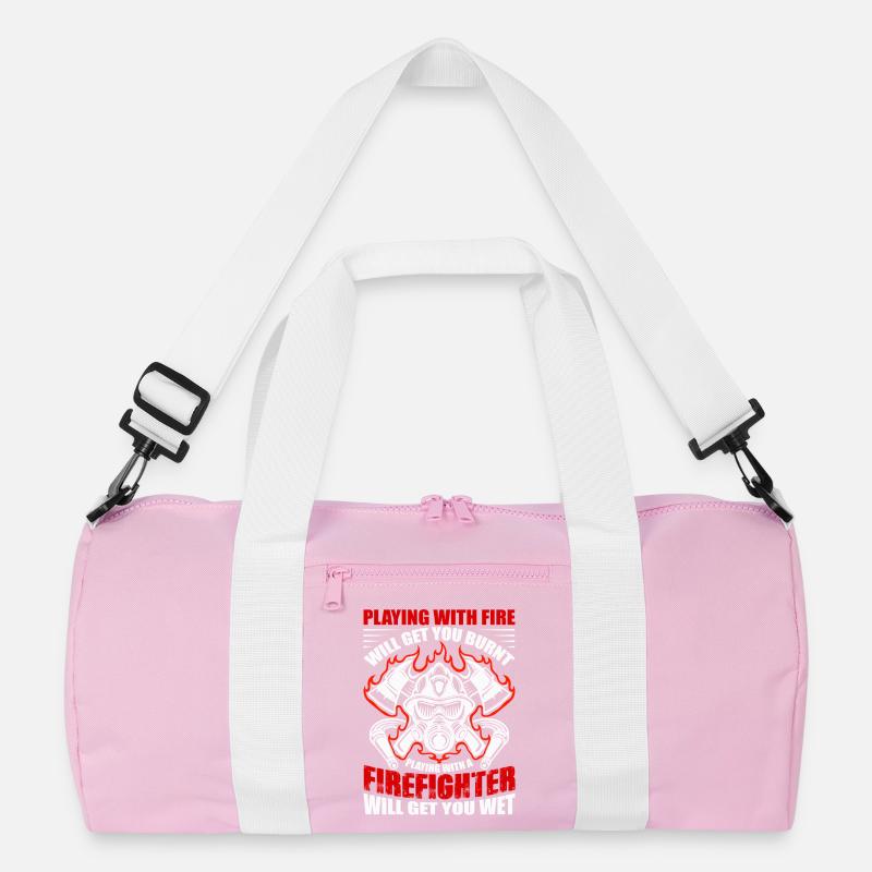 Recycled Duffel Bag