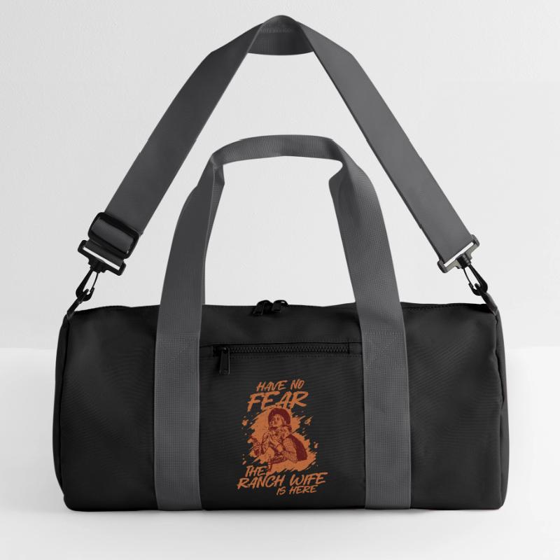 Recycelte Duffel Bag