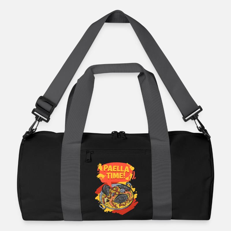 Recycelte Duffel Bag