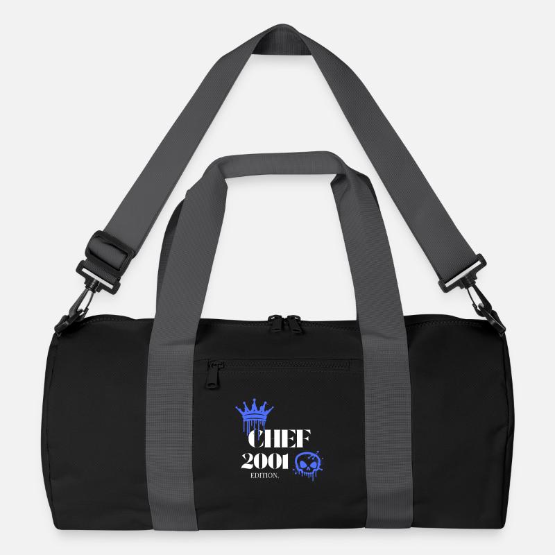 Édition Chef 2001 : 24e anniversaire Sac de sport recyclé