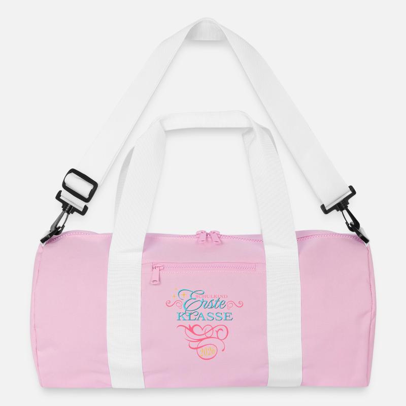 Schulkind 2026 - Einschulung - Erstklässler Recycelte Duffel Bag