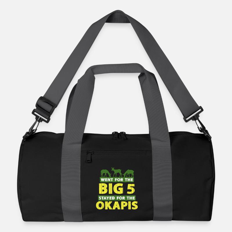 Recycled Duffel Bag