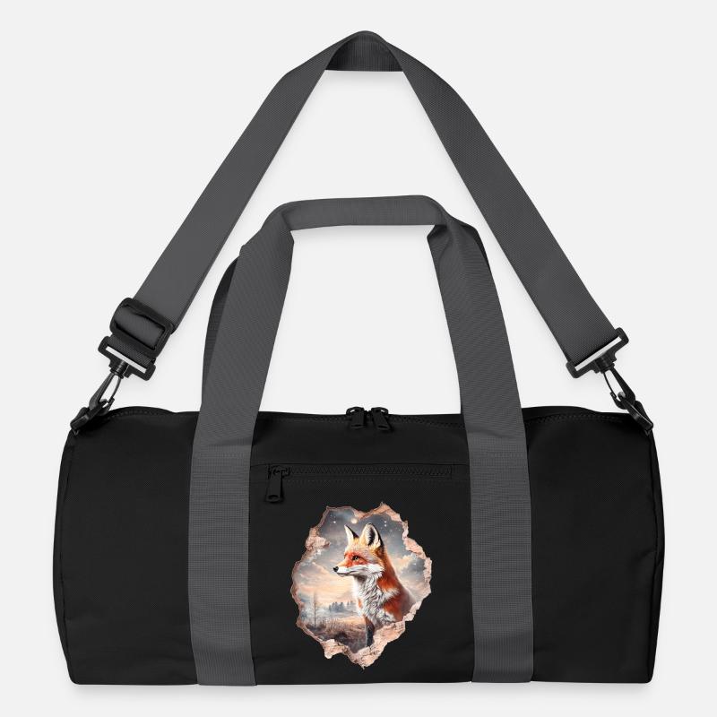 Recycled Duffel Bag