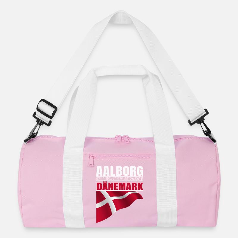 Aalborg Recycelte Duffel Bag