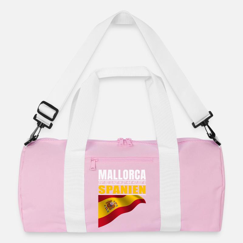 Mallorca Recycelte Duffel Bag