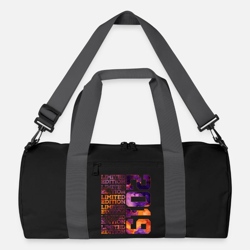 7. GEBURTSTAG LIMITED EDITION 2019 Recycelte Duffel Bag