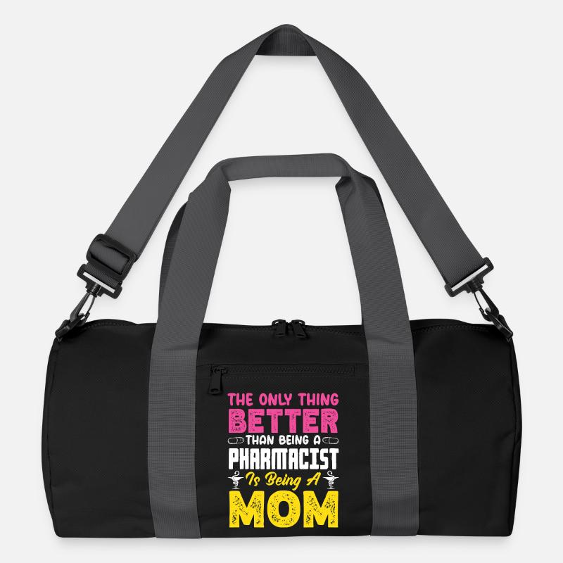 Pharmacist Pharmaceutical Technical Recycled Duffel Bag