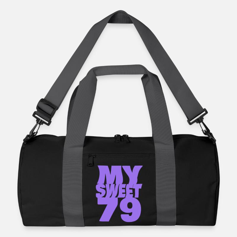 Sweet 79 Recycelte Duffel Bag