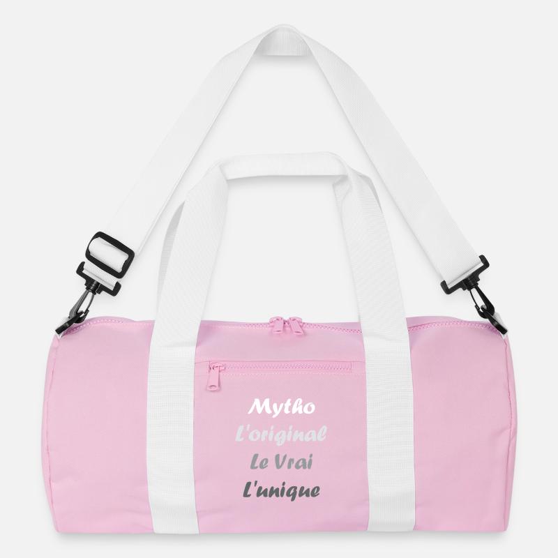 Mytho Ursprung Wahr Einzigartig Recycelte Duffel Bag