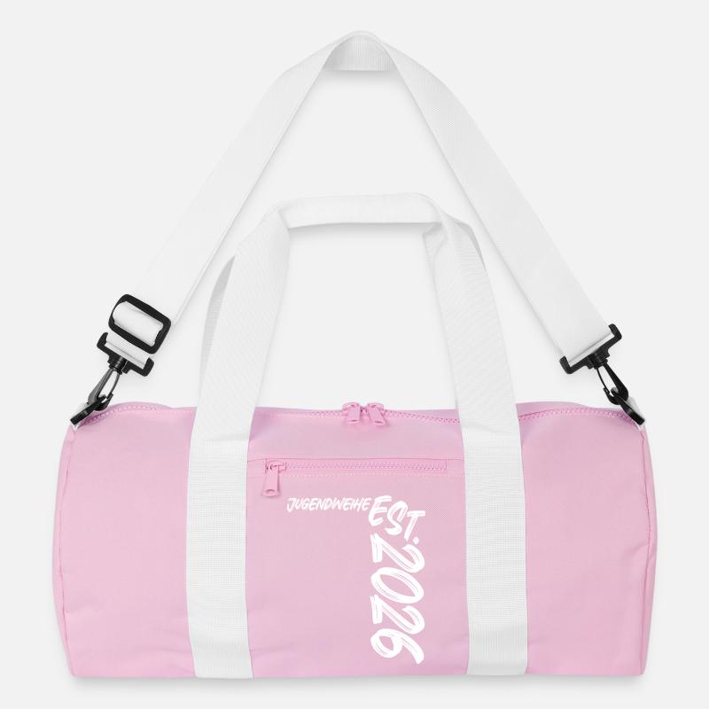 Jugendweihe Est. 2026 Recycelte Duffel Bag