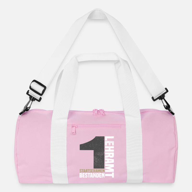1st State Examination in Teaching Recycled Duffel Bag