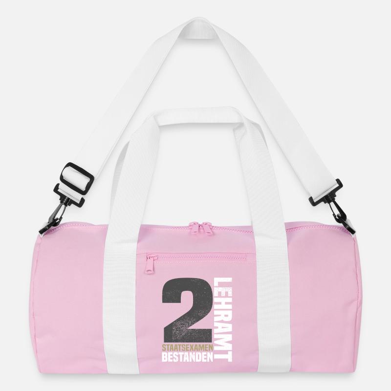 2nd State Examination in Teaching Recycled Duffel Bag