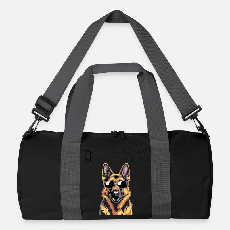 Recycled Duffel Bag