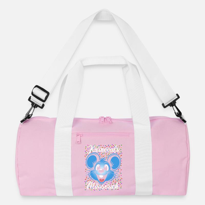 Karnevals Mäuserich | Partner Kostüm Herren Recycelte Duffel Bag