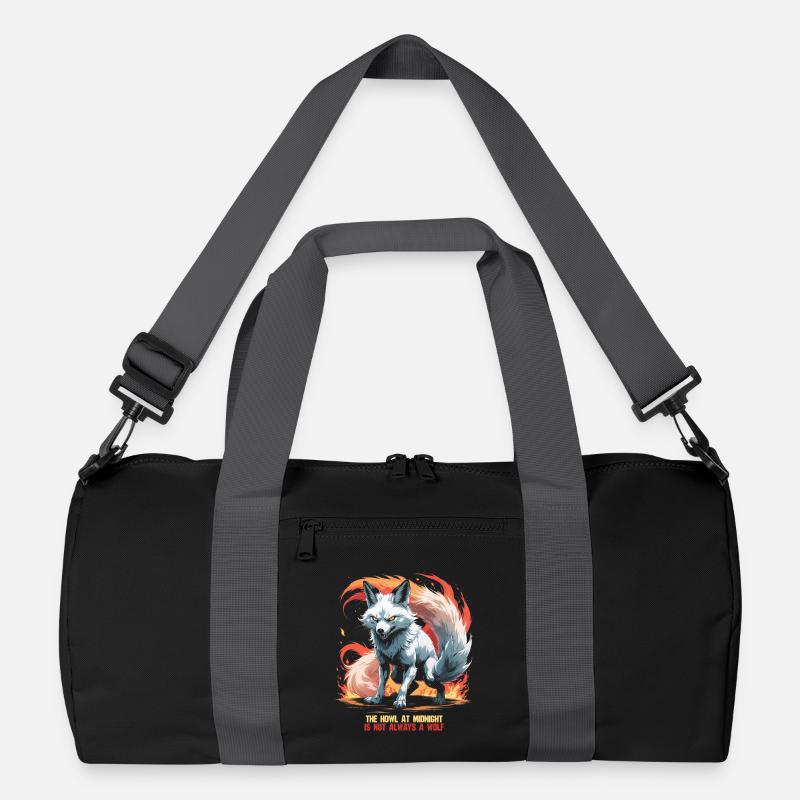 Recycled Duffel Bag