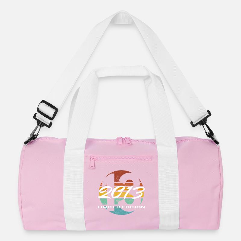 13. Geburtstag 2013 Jungen und Mädchen Geschenk Recycelte Duffel Bag